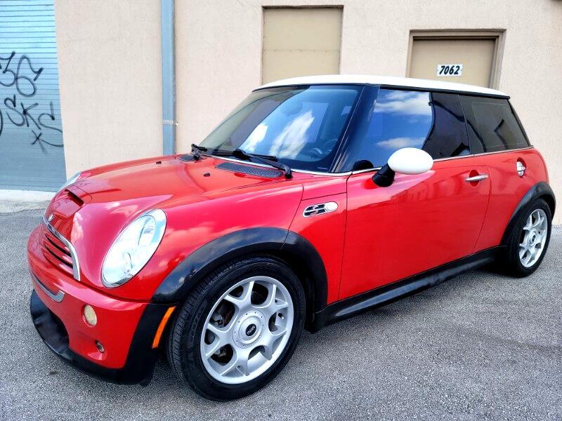 Thumbnail image of 2006 MINI Cooper at Selective Motor Cars