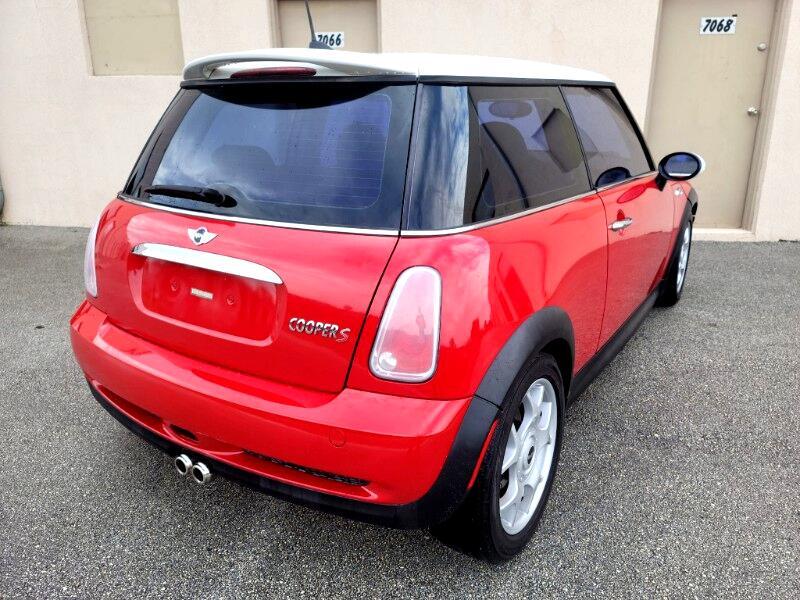 Thumbnail image of 2006 MINI Cooper at Selective Motor Cars