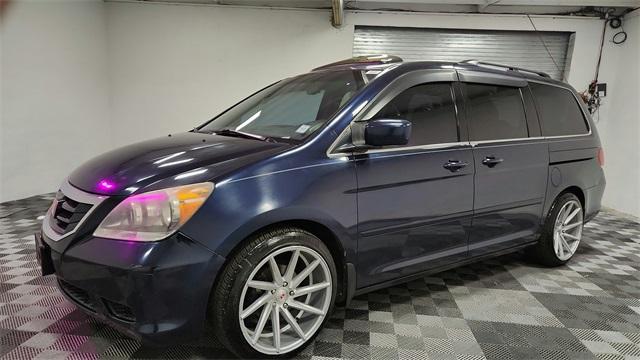 Thumbnail image of 2008 Honda Odyssey at Major World Chevrolet