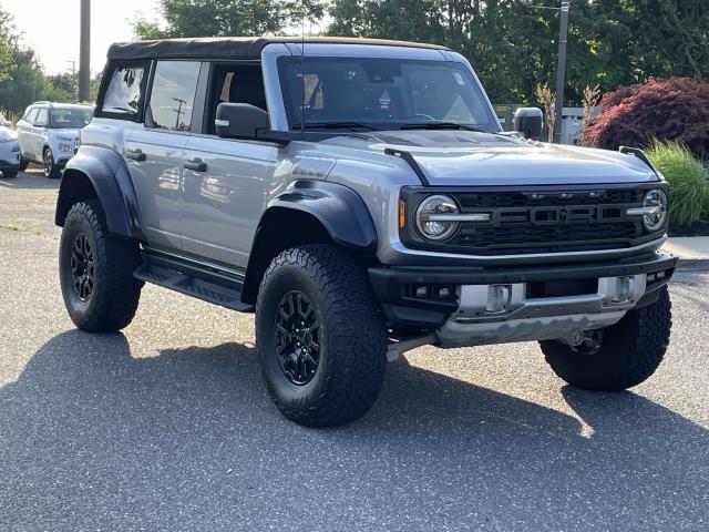 Thumbnail image of 2023 Ford Bronco at Riverhead Auto Mall