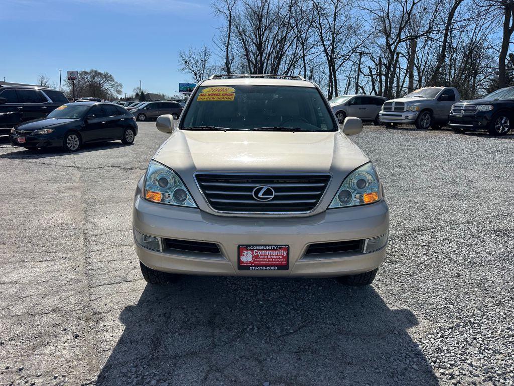 Thumbnail image of 2008 Lexus GX 470 at COMMUNITY AUTO BROKERS