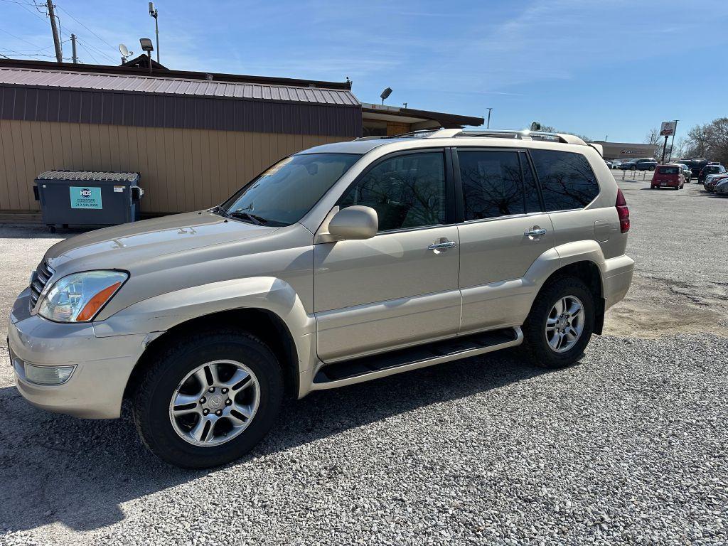 Thumbnail image of 2008 Lexus GX 470 at COMMUNITY AUTO BROKERS