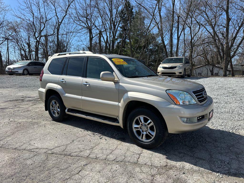 Thumbnail image of 2008 Lexus GX 470 at COMMUNITY AUTO BROKERS