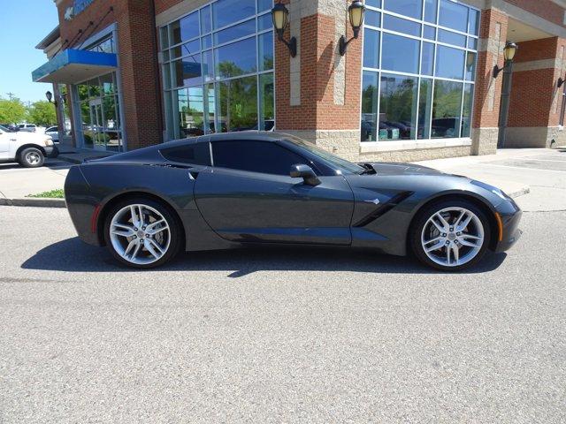 Thumbnail image of 2018 Chevrolet Corvette at Columbia Chevrolet USED