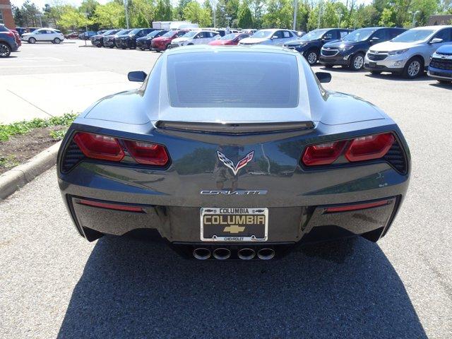 Thumbnail image of 2018 Chevrolet Corvette at Columbia Chevrolet USED