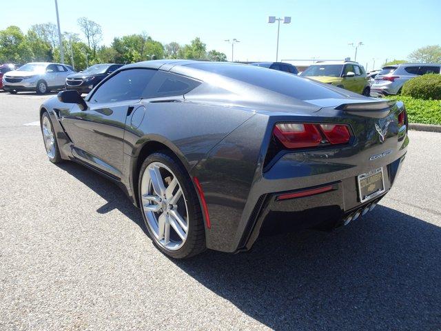 Thumbnail image of 2018 Chevrolet Corvette at Columbia Chevrolet USED