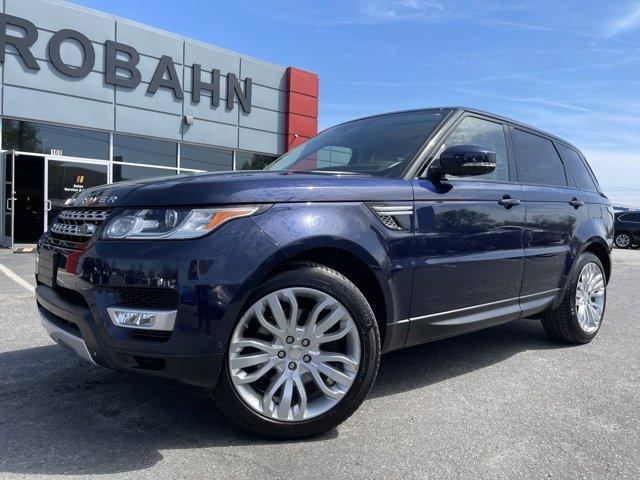 Thumbnail image of 2014 Land Rover Range Rover Sport at EurobahnBmwMiniMercedesBenz of Greensboro, NC