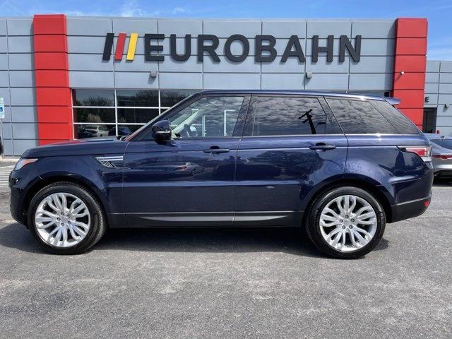 Thumbnail image of 2014 Land Rover Range Rover Sport at EurobahnBmwMiniMercedesBenz of Greensboro, NC