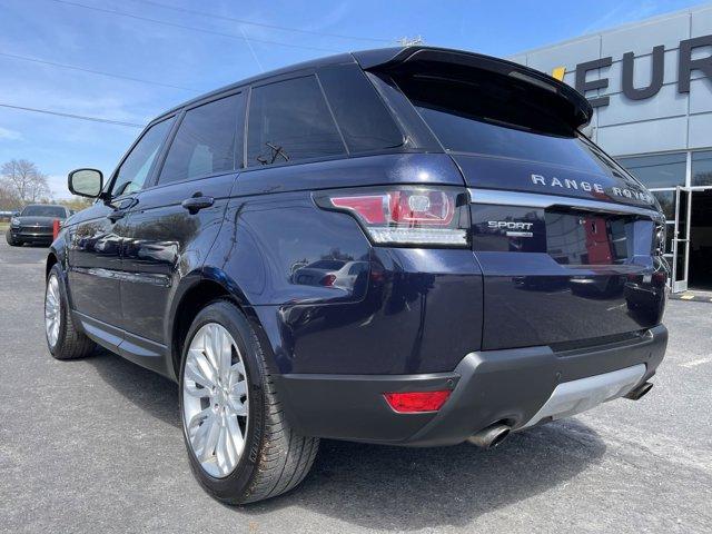 Thumbnail image of 2014 Land Rover Range Rover Sport at EurobahnBmwMiniMercedesBenz of Greensboro, NC