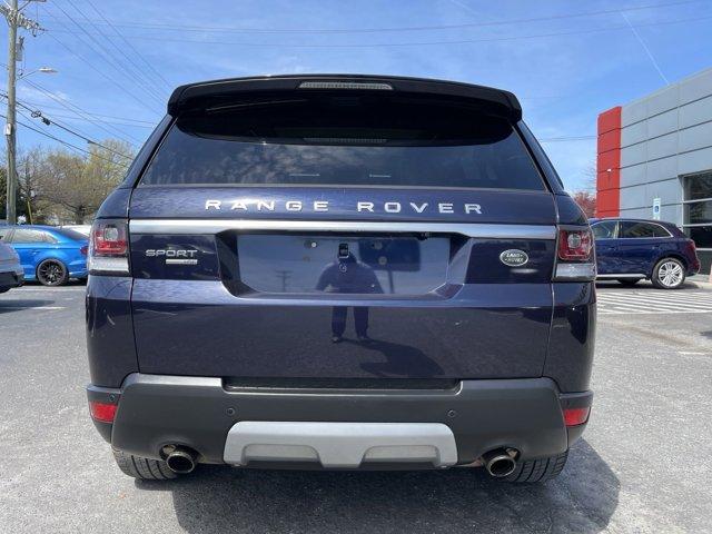 Thumbnail image of 2014 Land Rover Range Rover Sport at EurobahnBmwMiniMercedesBenz of Greensboro, NC