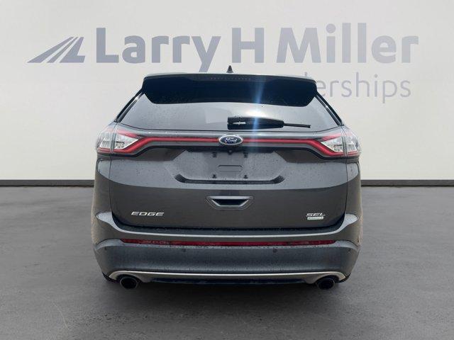 Thumbnail image of 2015 Ford Edge at Larry H. Miller Dodge Tucson