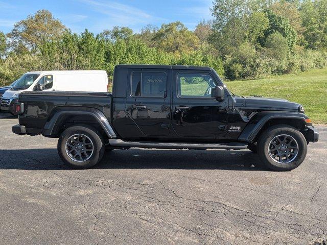 Thumbnail image of 2021 Jeep Gladiator at TroianoChryslerJeepDodge USED