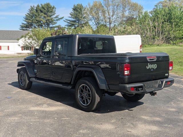 Thumbnail image of 2021 Jeep Gladiator at TroianoChryslerJeepDodge USED