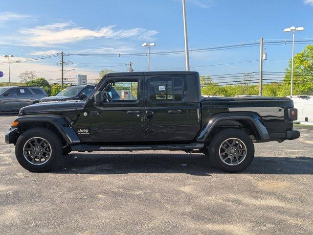 Thumbnail image of 2021 Jeep Gladiator at TroianoChryslerJeepDodge USED