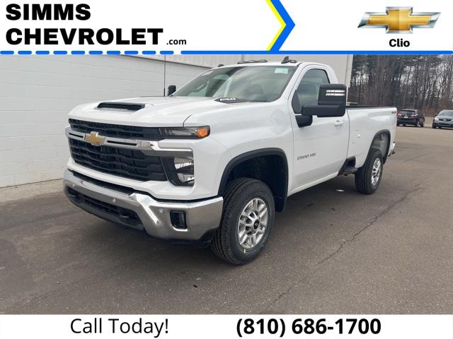 Thumbnail image of 2025 Chevrolet Silverado 2500HD at Simms Chevrolet Co.