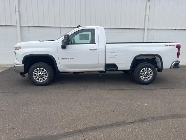 Thumbnail image of 2025 Chevrolet Silverado 2500HD at Simms Chevrolet Co.