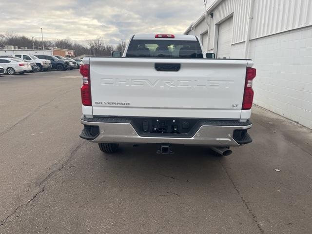 Thumbnail image of 2025 Chevrolet Silverado 2500HD at Simms Chevrolet Co.