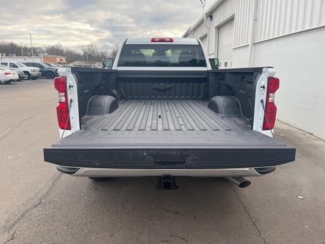 Thumbnail image of 2025 Chevrolet Silverado 2500HD at Simms Chevrolet Co.