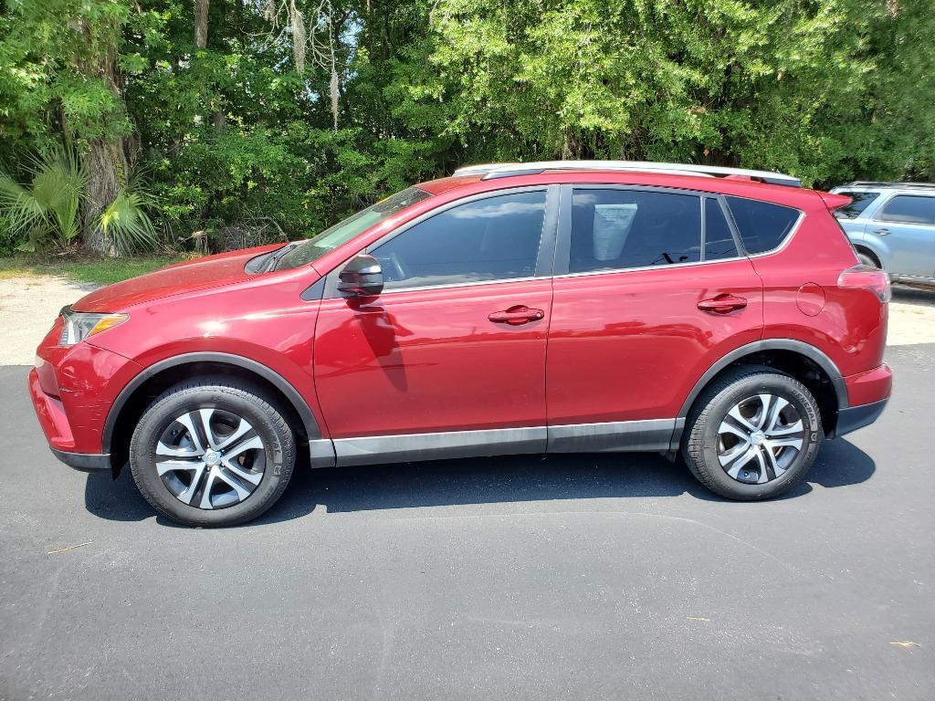 Thumbnail image of 2018 Toyota RAV4 at J & J AUTO SALES of CITRUS INC