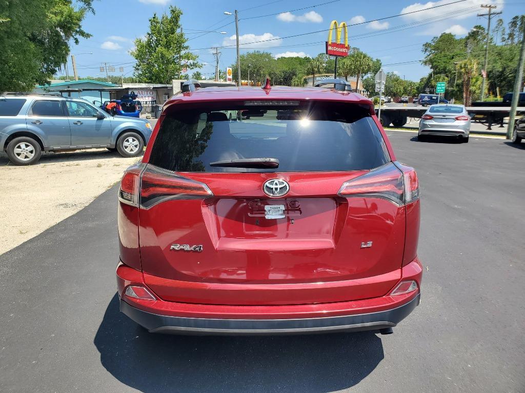 Thumbnail image of 2018 Toyota RAV4 at J & J AUTO SALES of CITRUS INC