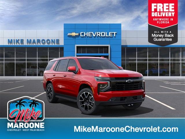 Thumbnail image of 2025 Chevrolet Tahoe at Mike Maroone Chevrolet WPB