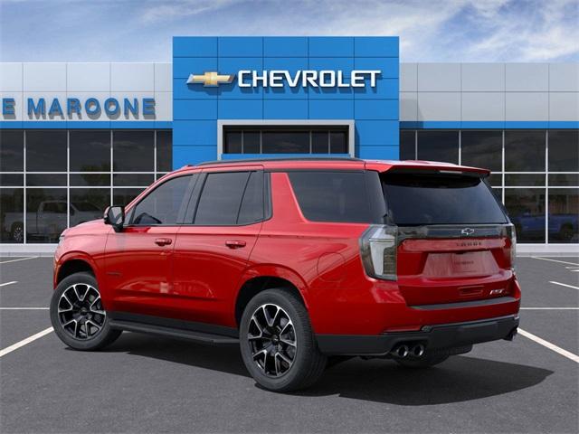 Thumbnail image of 2025 Chevrolet Tahoe at Mike Maroone Chevrolet WPB