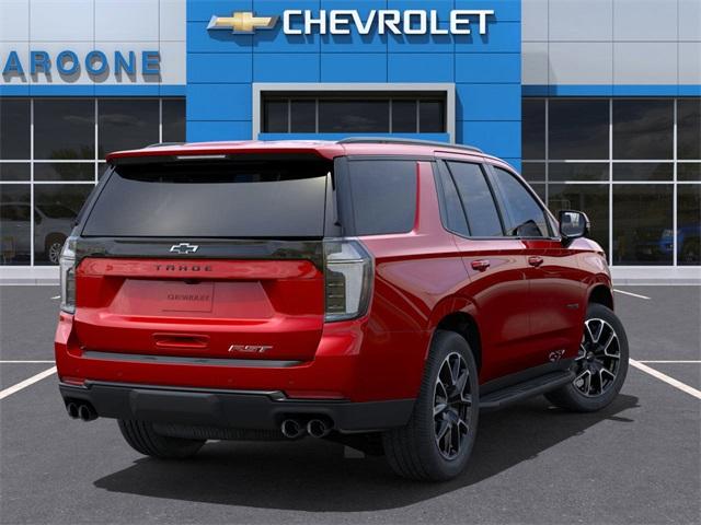 Thumbnail image of 2025 Chevrolet Tahoe at Mike Maroone Chevrolet WPB