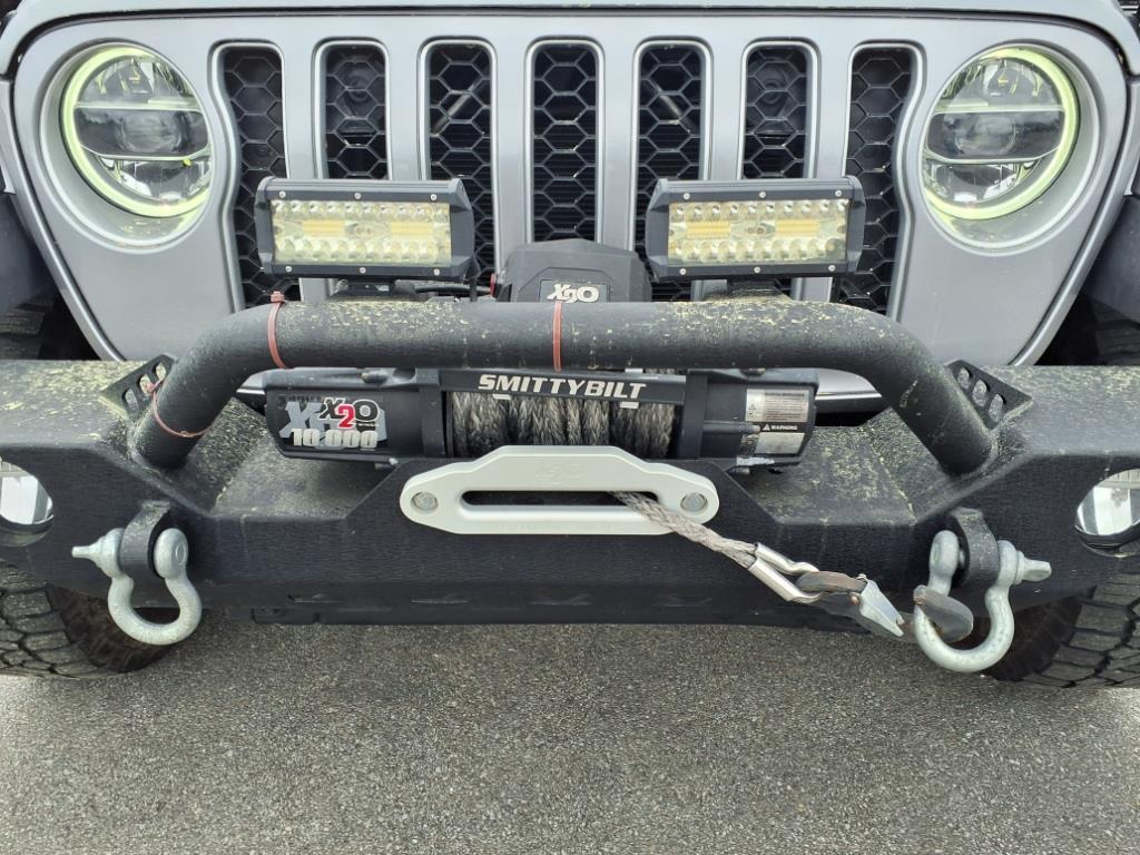 Thumbnail image of 2020 Jeep Gladiator at Ford Of Jones County
