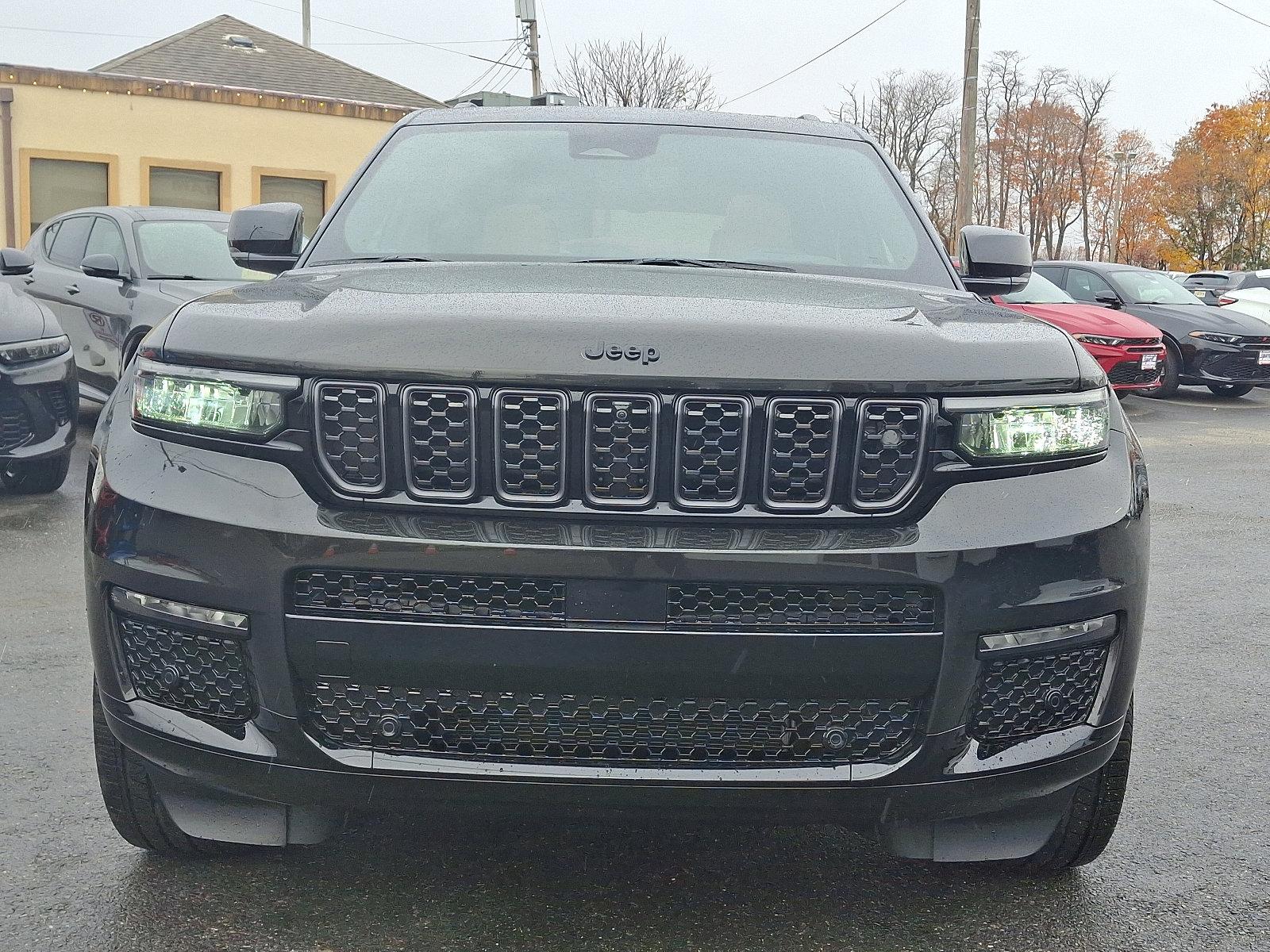 Thumbnail image of 2024 Jeep Grand Cherokee L at Spirit Chrysler Dodge Jeep