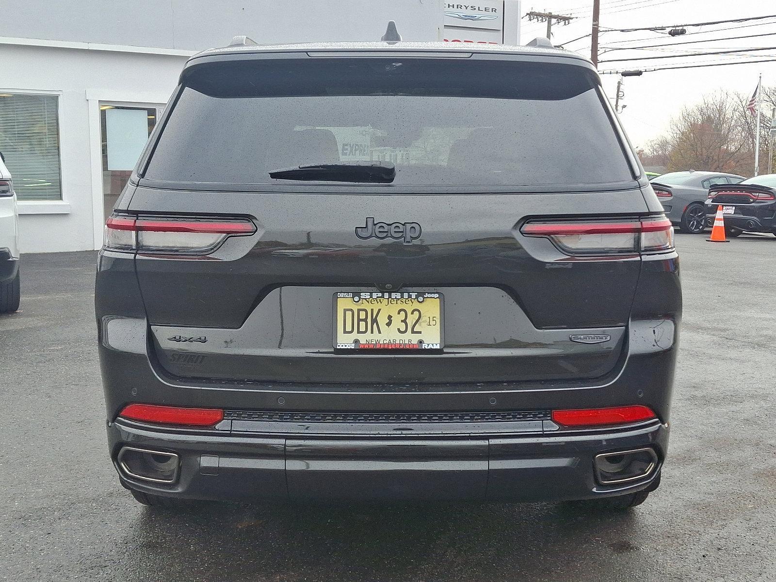 Thumbnail image of 2024 Jeep Grand Cherokee L at Spirit Chrysler Dodge Jeep