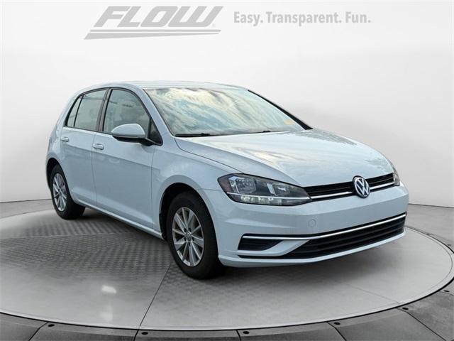 Thumbnail image of 2018 Volkswagen Golf at Flow Volkswagen Of Durham