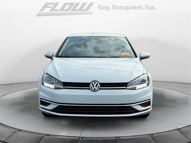 Thumbnail image of 2018 Volkswagen Golf at Flow Volkswagen Of Durham