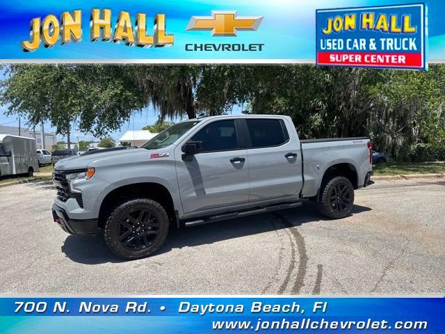 Thumbnail image of 2024 Chevrolet Silverado 1500 at Jon Hall Chevrolet