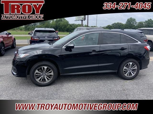 Thumbnail image of 2017 Acura RDX at Troy Automotive Group