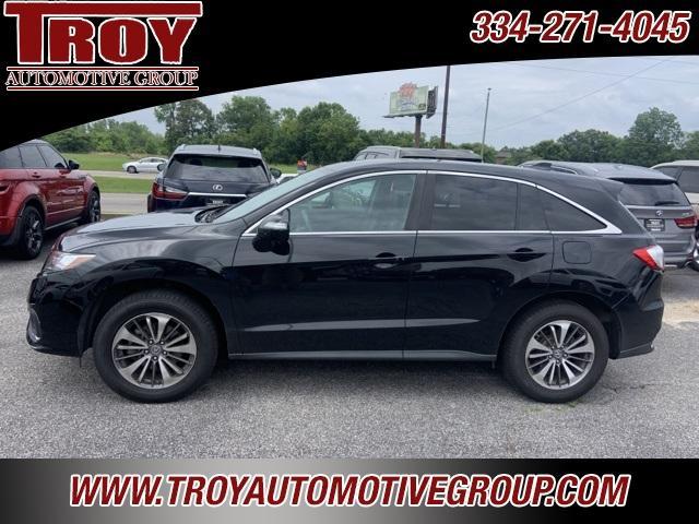 Thumbnail image of 2017 Acura RDX at Troy Automotive Group