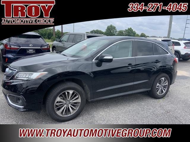 Thumbnail image of 2017 Acura RDX at Troy Automotive Group