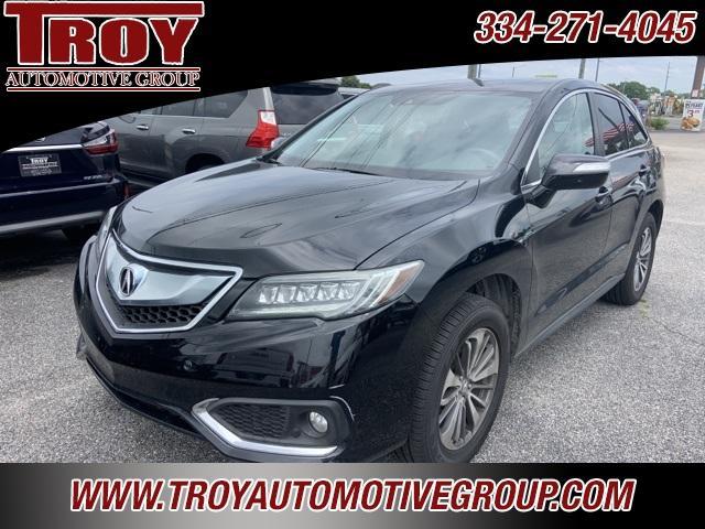 Thumbnail image of 2017 Acura RDX at Troy Automotive Group