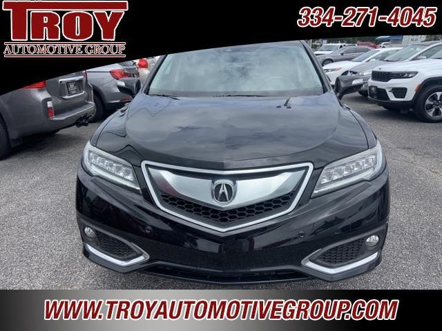 Thumbnail image of 2017 Acura RDX at Troy Automotive Group