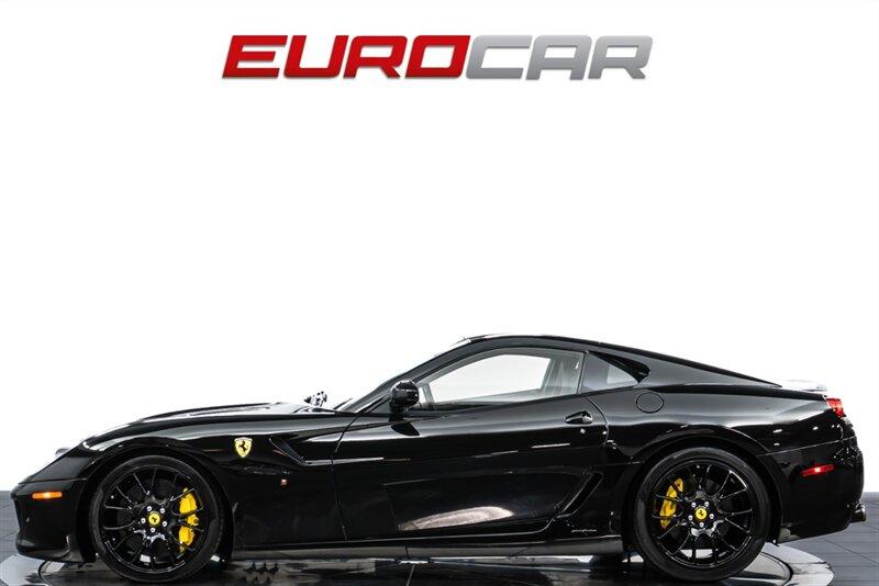 Thumbnail image of 2008 Ferrari 599 GTB Fiorano at Eurocar of COSTA MESA, CA
