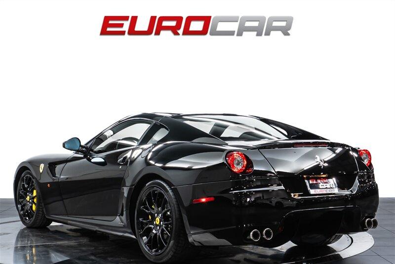 Thumbnail image of 2008 Ferrari 599 GTB Fiorano at Eurocar of COSTA MESA, CA