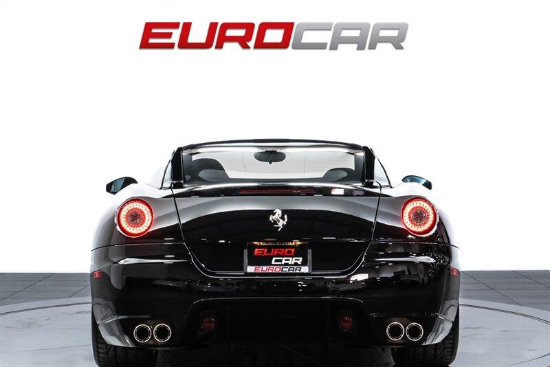 Thumbnail image of 2008 Ferrari 599 GTB Fiorano at Eurocar of COSTA MESA, CA