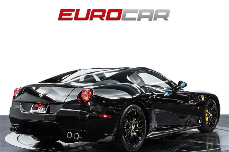 Thumbnail image of 2008 Ferrari 599 GTB Fiorano at Eurocar of COSTA MESA, CA