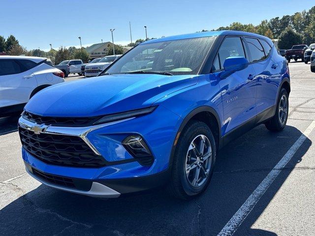 Thumbnail image of 2025 Chevrolet Blazer at Mike Bell Chevrolet - NEW