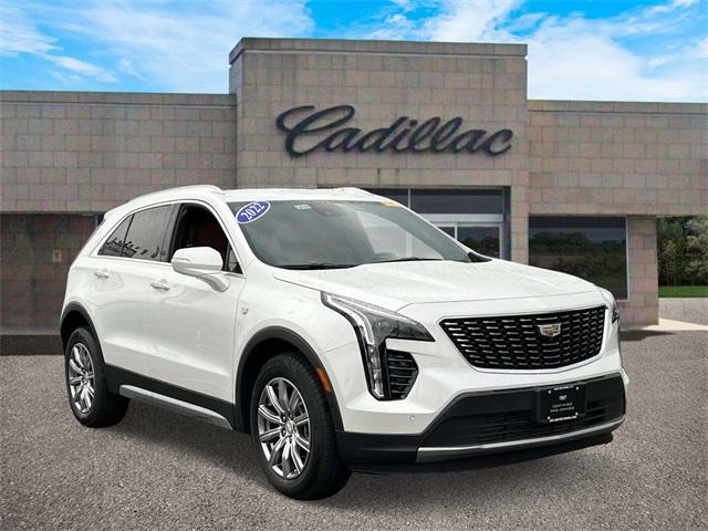 Thumbnail image of 2022 Cadillac XT4 at Atlantic Chevrolet Cadillac