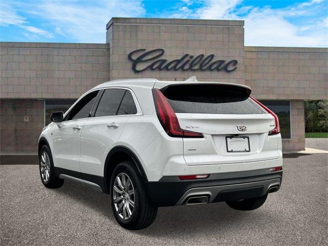 Thumbnail image of 2022 Cadillac XT4 at Atlantic Chevrolet Cadillac