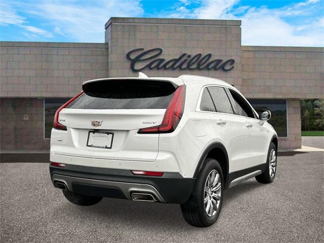 Thumbnail image of 2022 Cadillac XT4 at Atlantic Chevrolet Cadillac