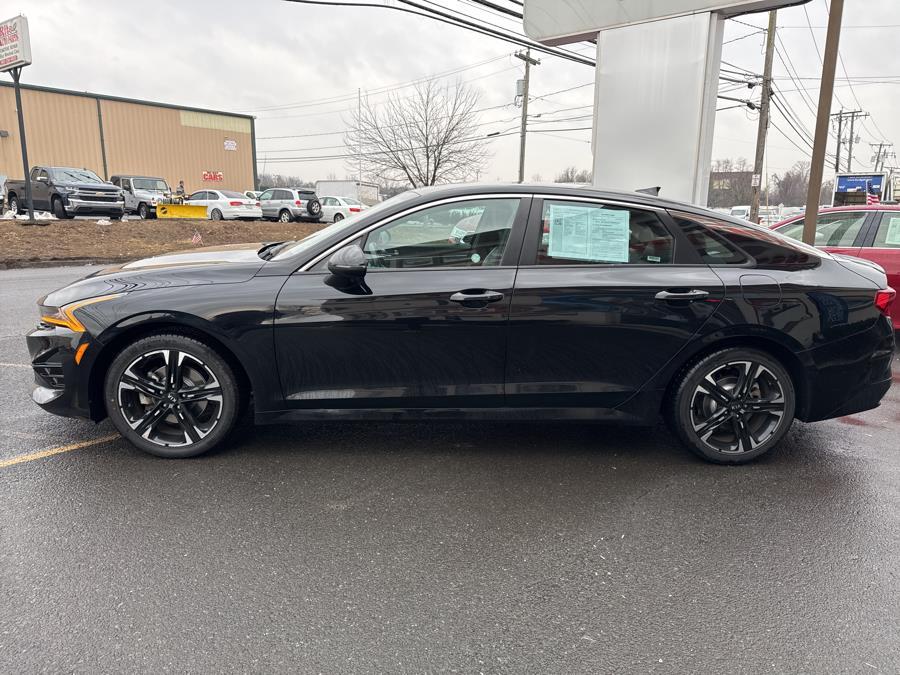 Thumbnail image of 2021 Kia K5 at Prestige Auto Cars