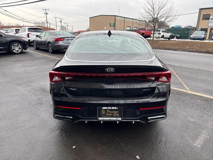 Thumbnail image of 2021 Kia K5 at Prestige Auto Cars