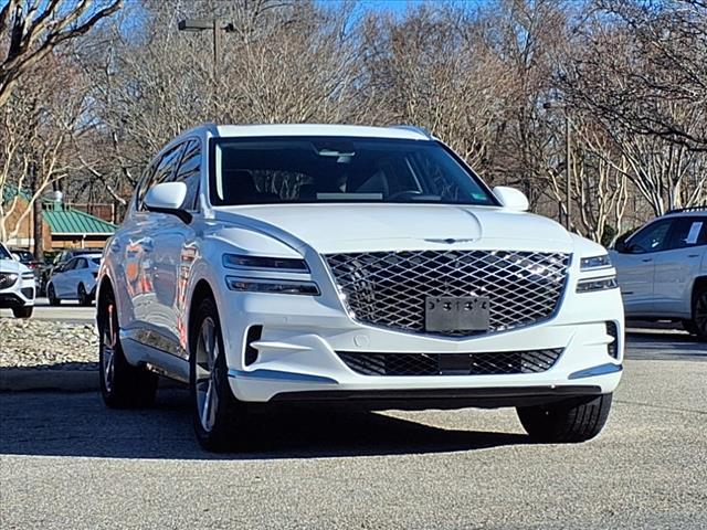 Thumbnail image of 2021 Genesis GV80 at Classic Genesis Of Hampton