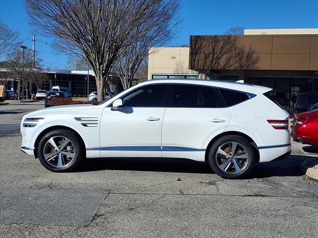 Thumbnail image of 2021 Genesis GV80 at Classic Genesis Of Hampton